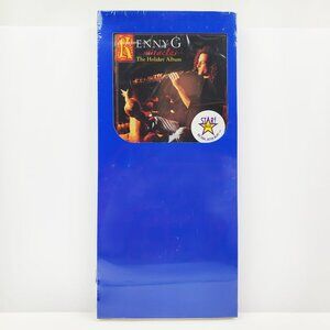 Kenny G Miracles Holiday Album CD Longbox 1994 Christmas Smooth Jazz Sealed